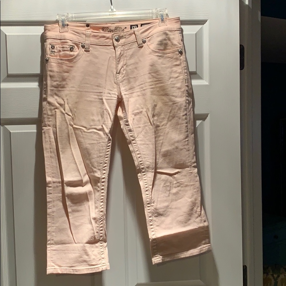 Miss me crop pants
